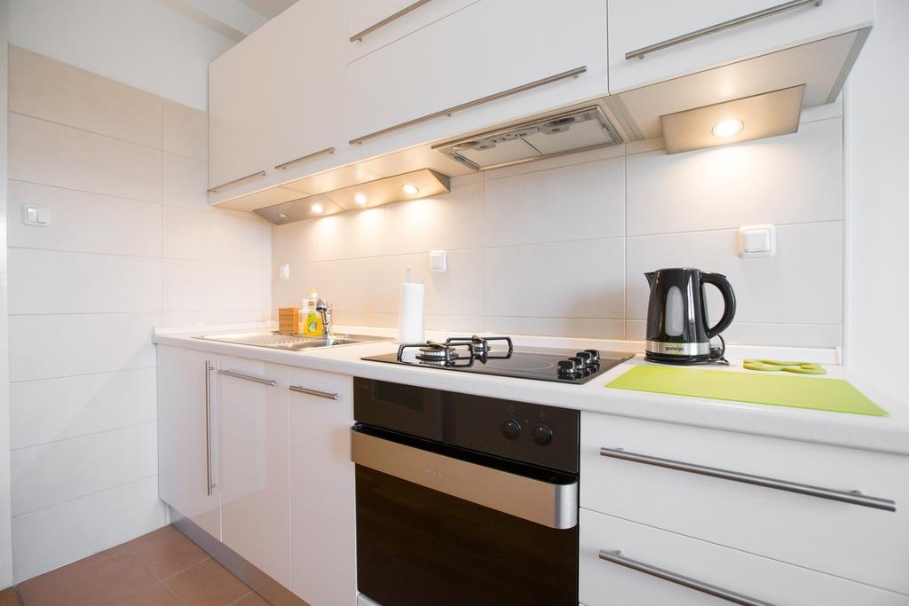 Apartman Kris Zagabria Esterno foto