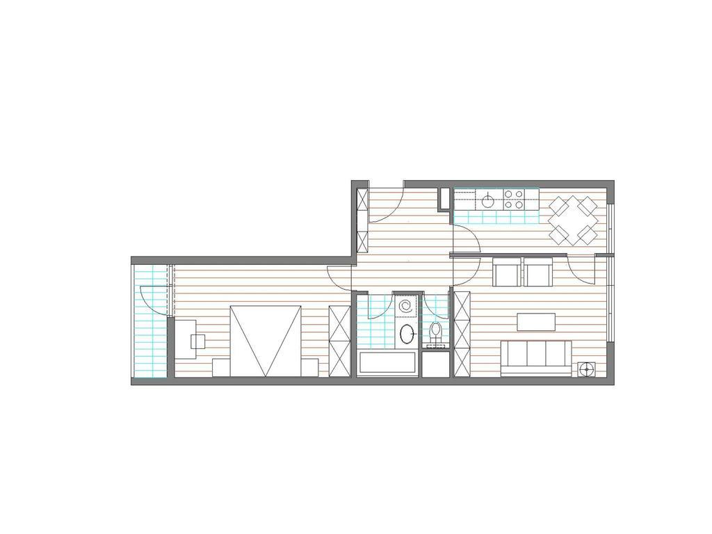 Apartman Kris Zagabria Esterno foto